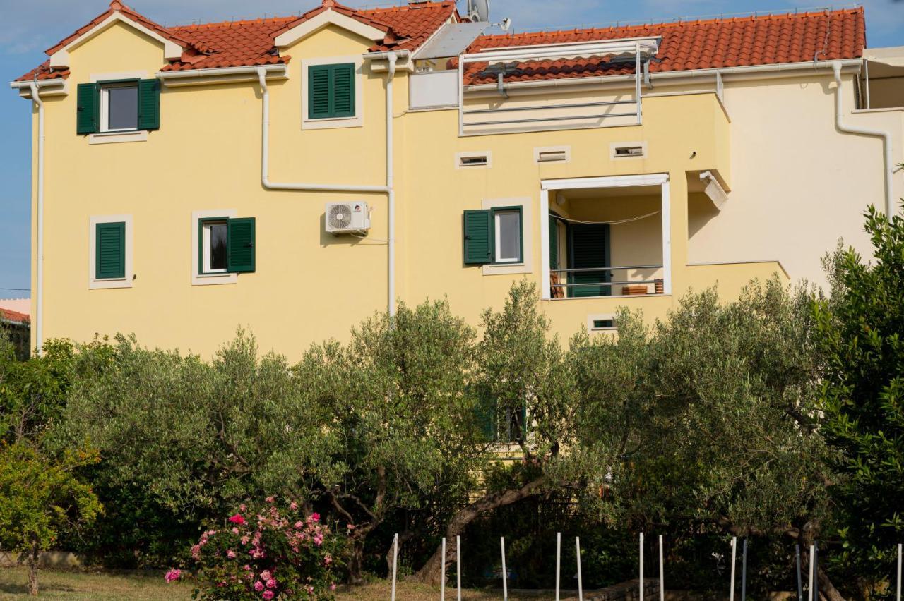Beach Apartments Marijana Vodice Exterior foto