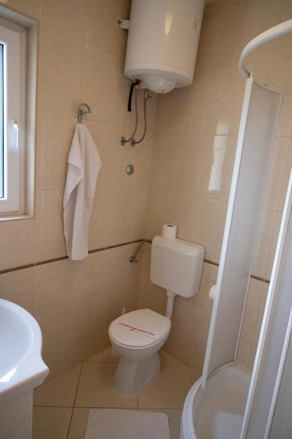 Beach Apartments Marijana Vodice Exterior foto