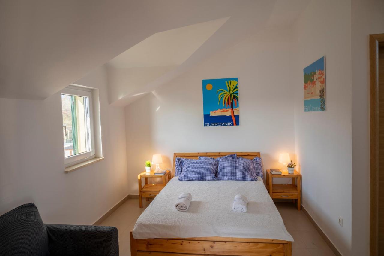 Beach Apartments Marijana Vodice Exterior foto