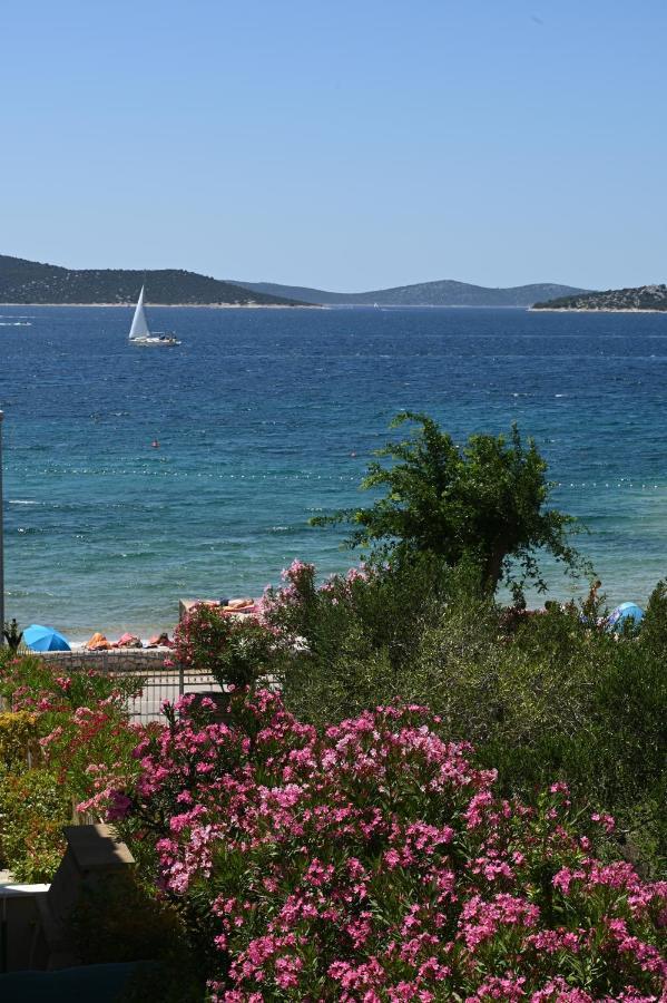 Beach Apartments Marijana Vodice Exterior foto