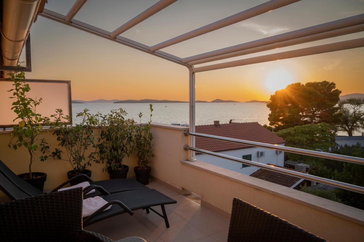 Beach Apartments Marijana Vodice Exterior foto