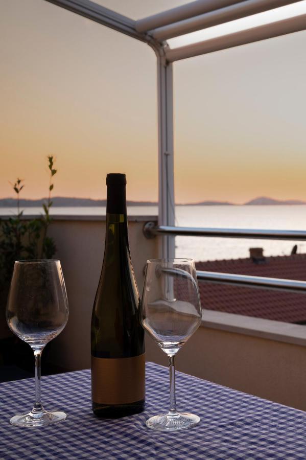 Beach Apartments Marijana Vodice Exterior foto
