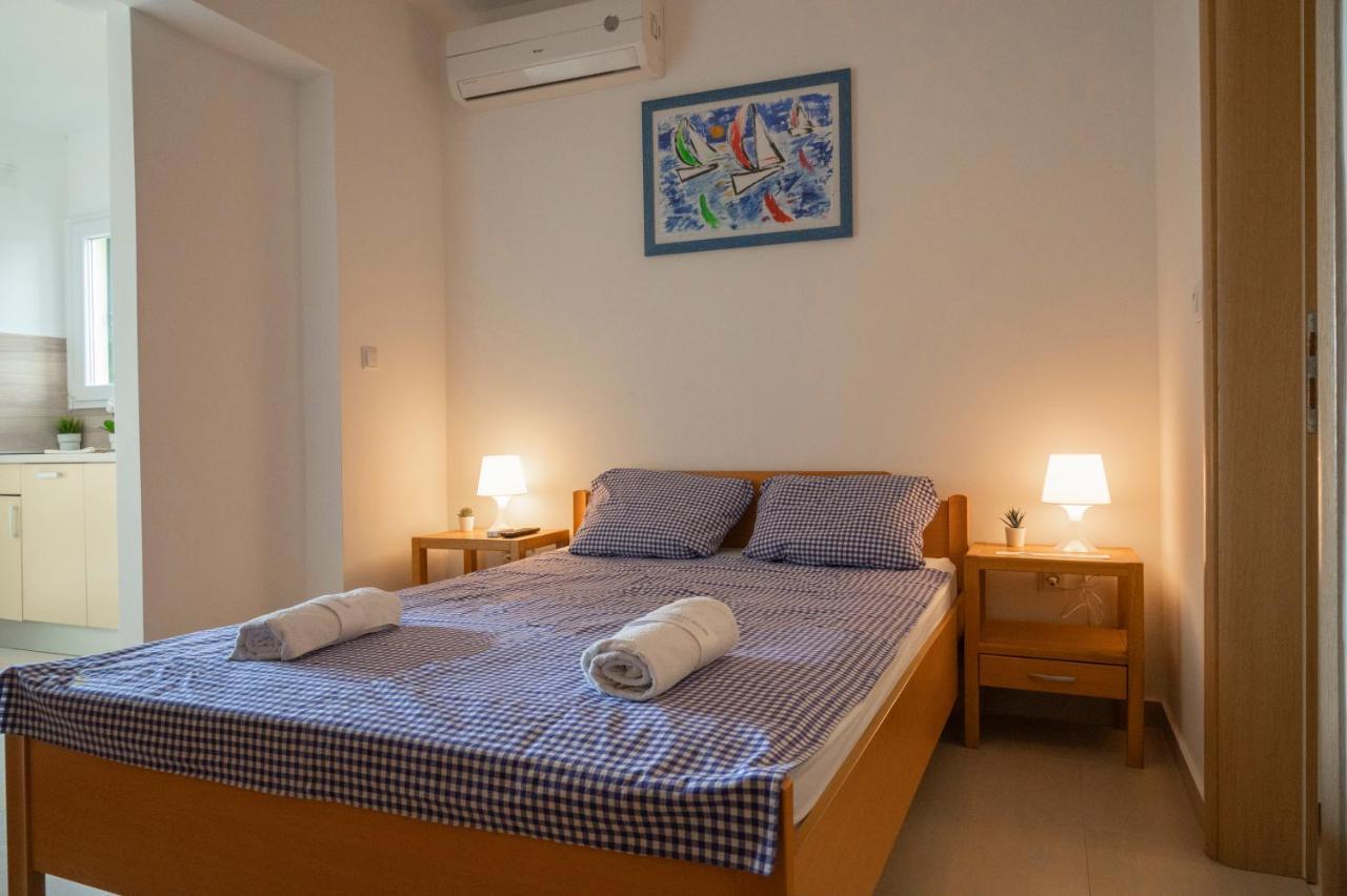 Beach Apartments Marijana Vodice Exterior foto